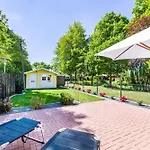 Haus Miriam Сasa de vacaciones Walchum