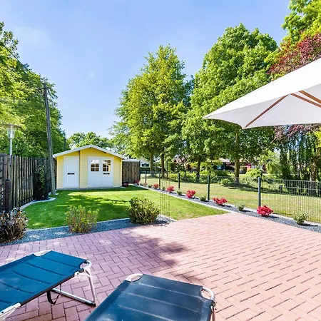 別荘 Haus Miriam Walchum