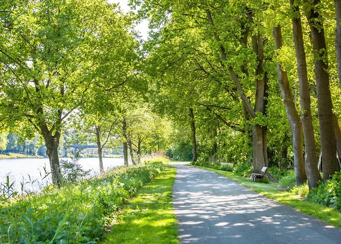 Haus Miriam Hébergement de vacances Walchum