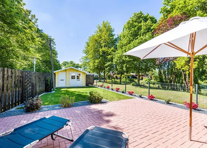 Hébergement de vacances Haus Miriam Walchum