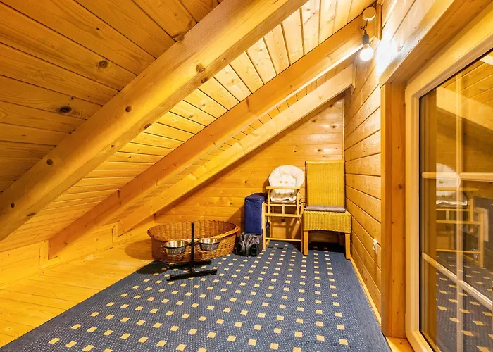 Hébergement de vacances Haus Miriam Walchum